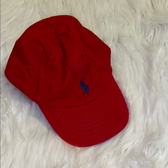 baby boy ralph lauren cap